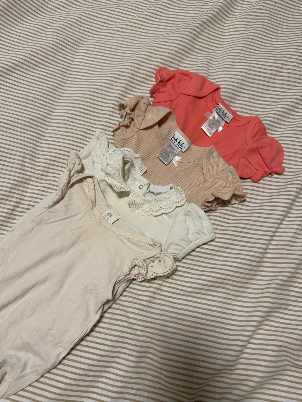 Nicole Miller | Bundle of bodysuits